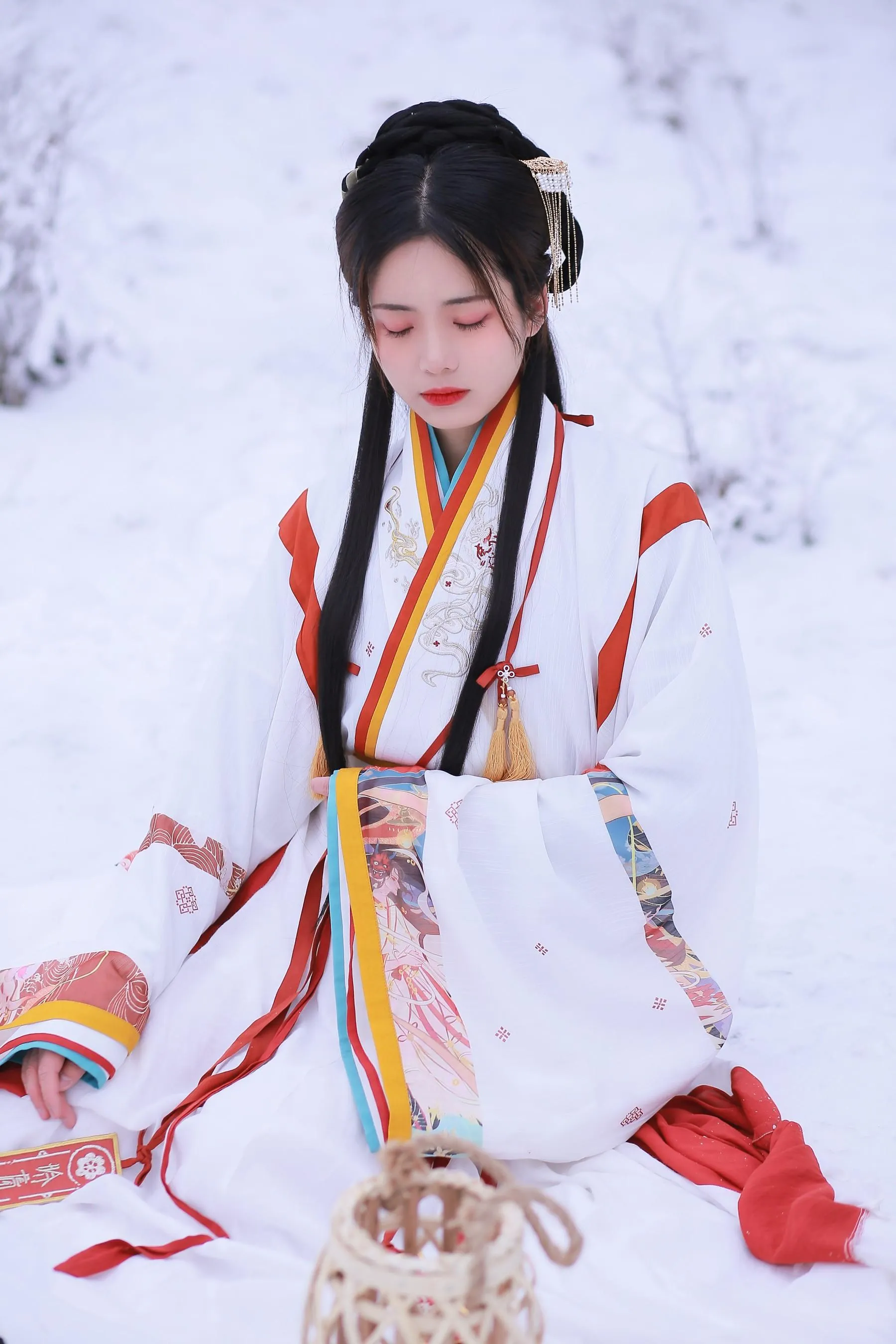 [YITUYU艺图语]2021.11.20 青松 沂越 [24P]插图